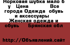 Норковая шубка мало б/у › Цена ­ 40 000 - Все города Одежда, обувь и аксессуары » Женская одежда и обувь   . Брянская обл.
